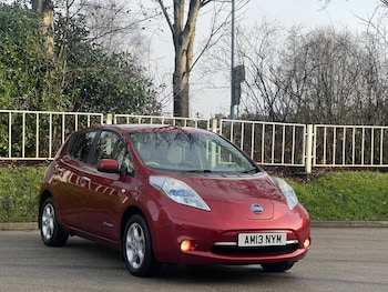Used Nissan Leaf 2013 for sale - 77456445: Photo