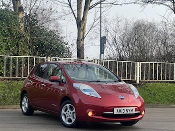 Used Nissan Leaf 2013 for sale - 77456445: Photo