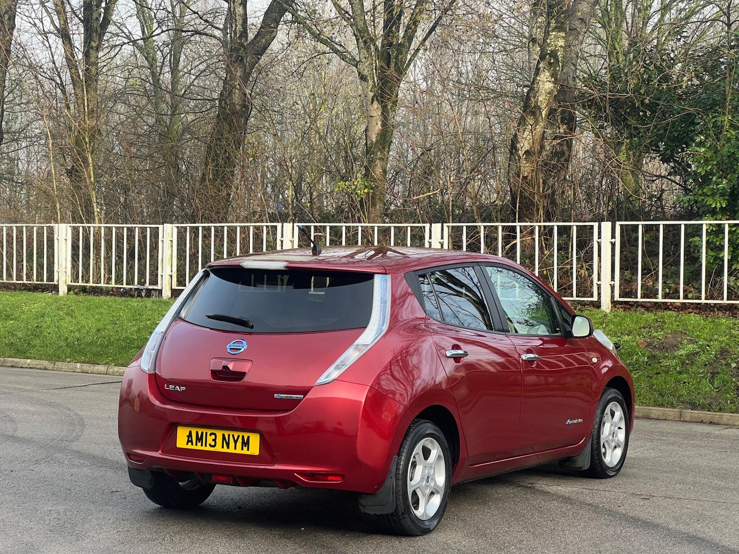 Used Nissan Leaf 2013 for sale - 77456445: Photo 5