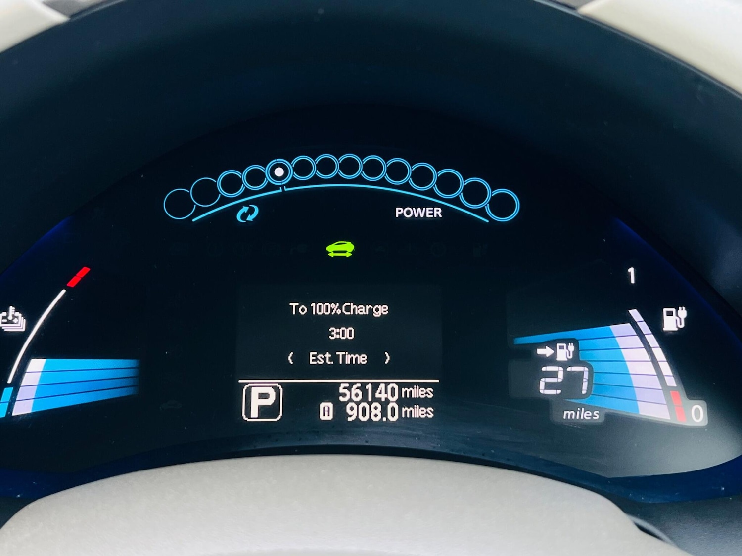 Used Nissan Leaf 2013 for sale - 77456445: Photo 51