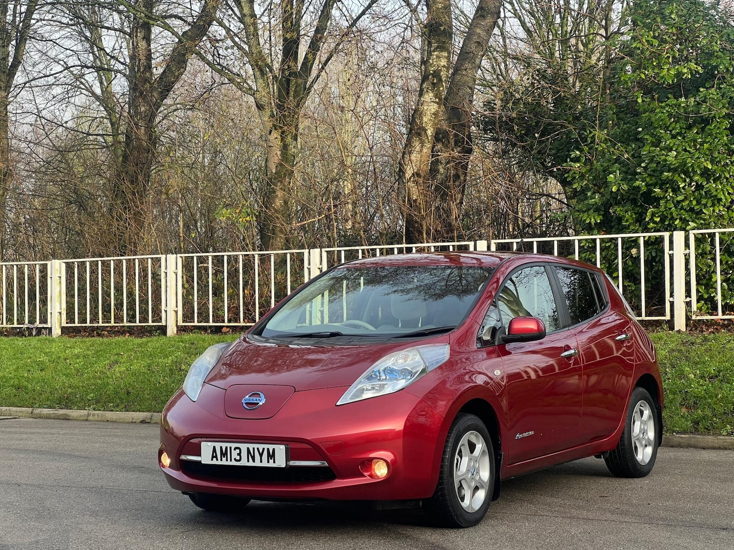 Used Nissan Leaf 2013 for sale - 77456445: Photo 8
