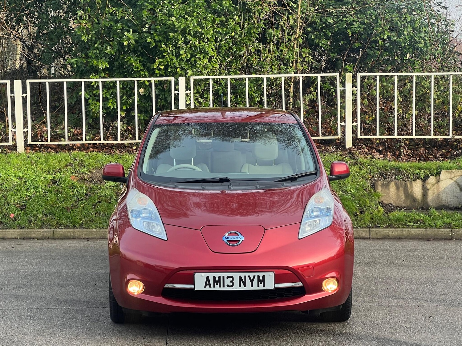 Used Nissan Leaf 2013 for sale - 77456445: Photo 9