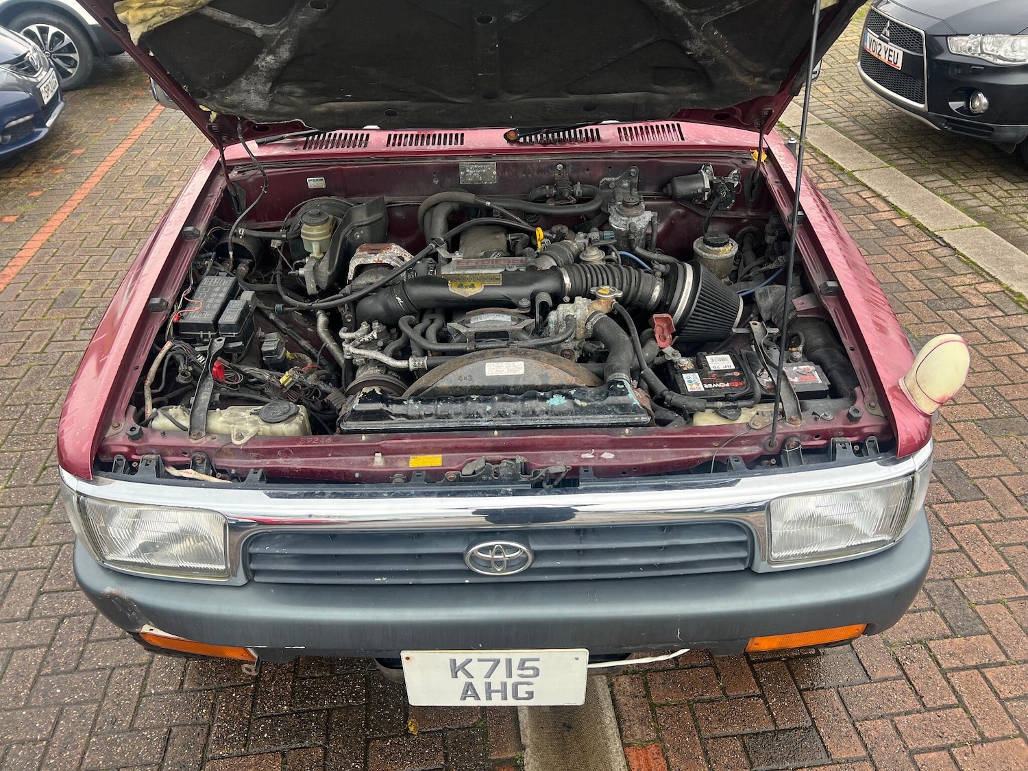 Used Toyota Hilux 2006 for sale - 77456480: Photo 44