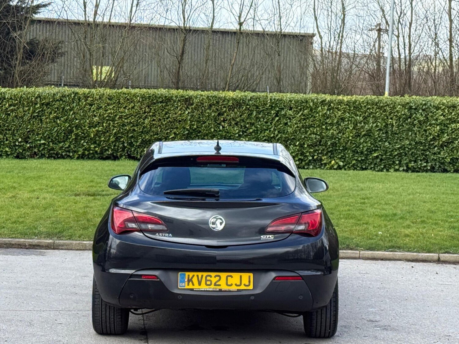 Used Vauxhall Astra GTC 2012 for sale - 77637789: Photo 13