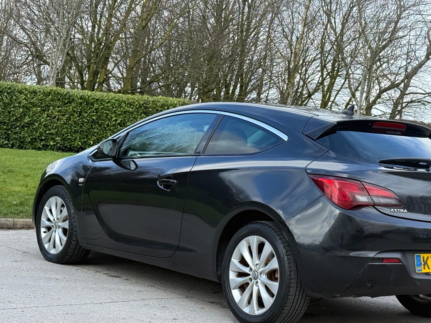 Used Vauxhall Astra GTC 2012 for sale - 77637789: Photo 14