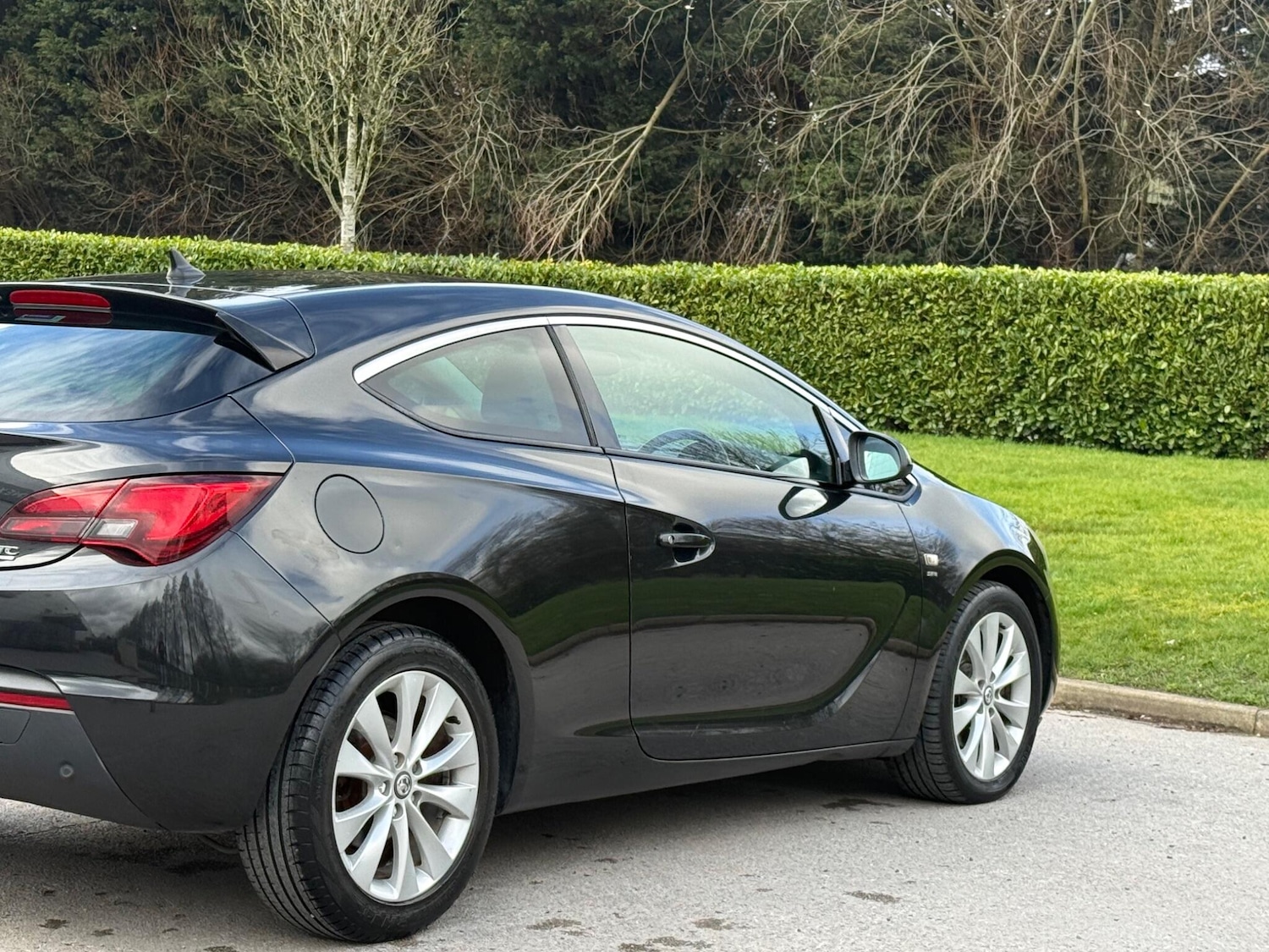 Used Vauxhall Astra GTC 2012 for sale - 77637789: Photo 15