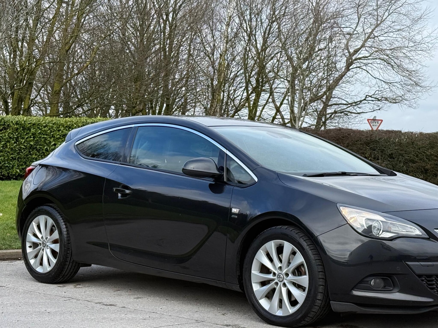 Used Vauxhall Astra GTC 2012 for sale - 77637789: Photo 16