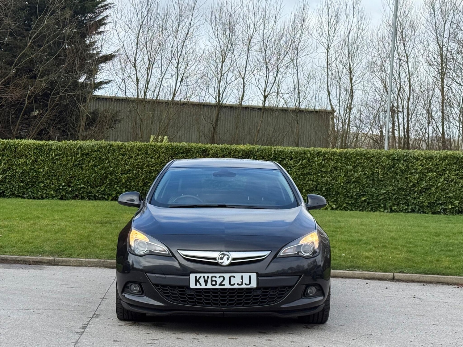 Used Vauxhall Astra GTC 2012 for sale - 77637789: Photo 2