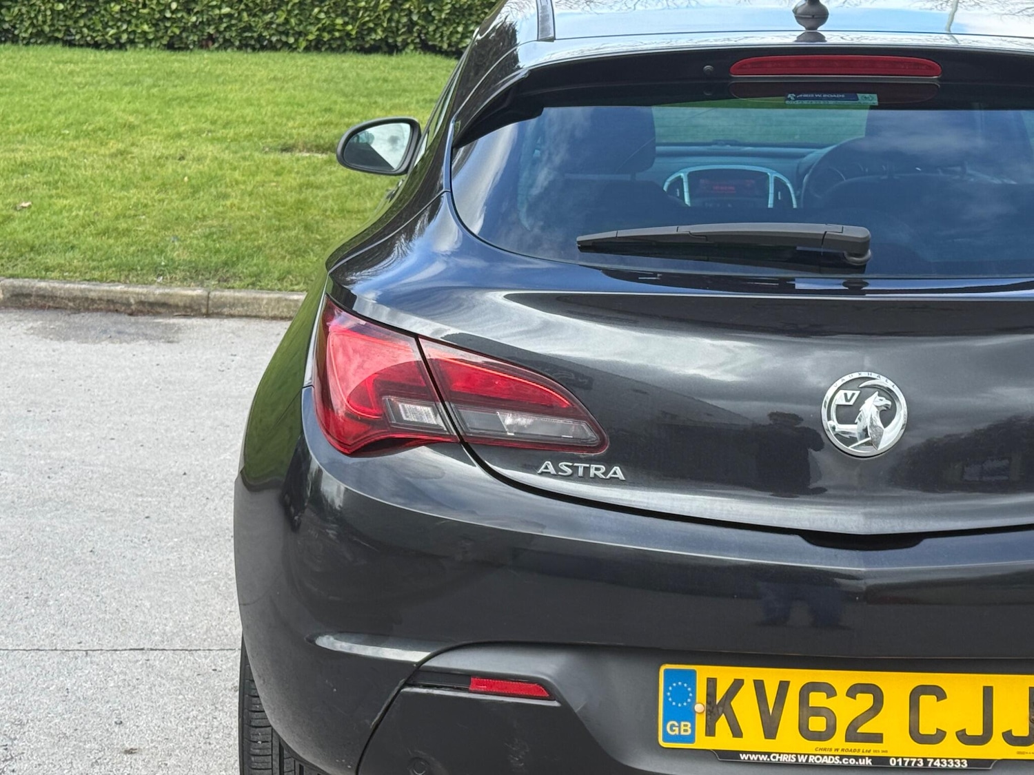 Used Vauxhall Astra GTC 2012 for sale - 77637789: Photo 20