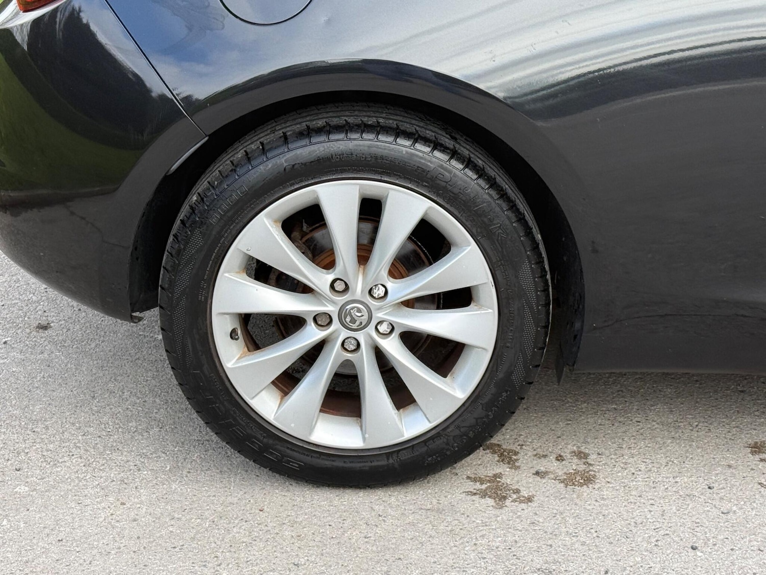 Used Vauxhall Astra GTC 2012 for sale - 77637789: Photo 26