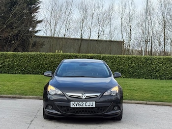 Used Vauxhall Astra GTC 2012 for sale - 77637789: Photo