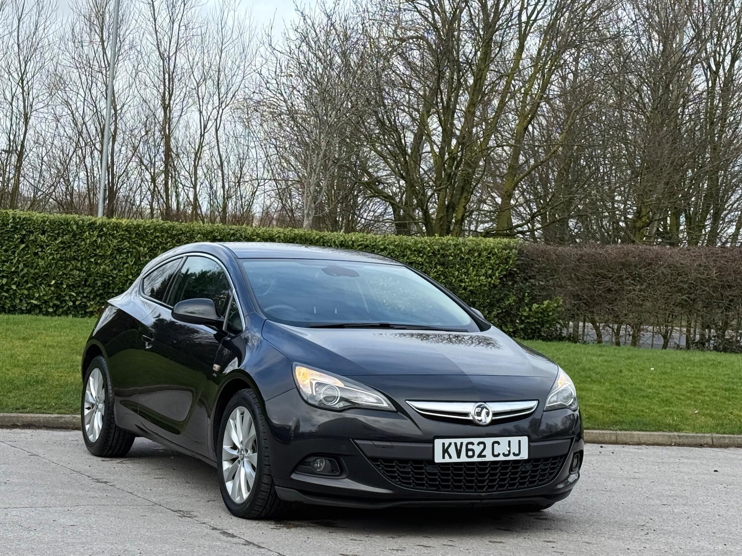 Used Vauxhall Astra GTC 2012 for sale - 77637789: Photo 3