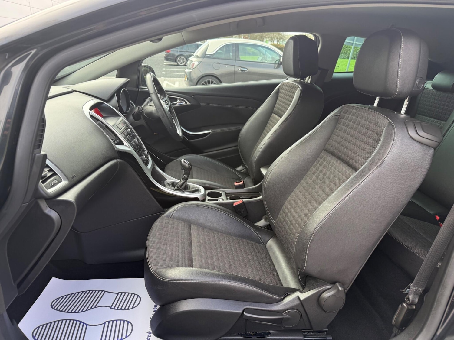 Used Vauxhall Astra GTC 2012 for sale - 77637789: Photo 30