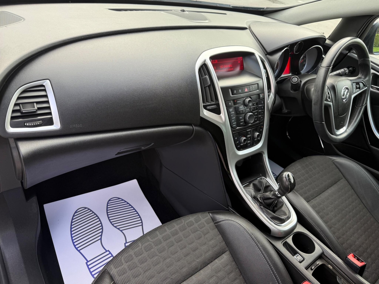 Used Vauxhall Astra GTC 2012 for sale - 77637789: Photo 35