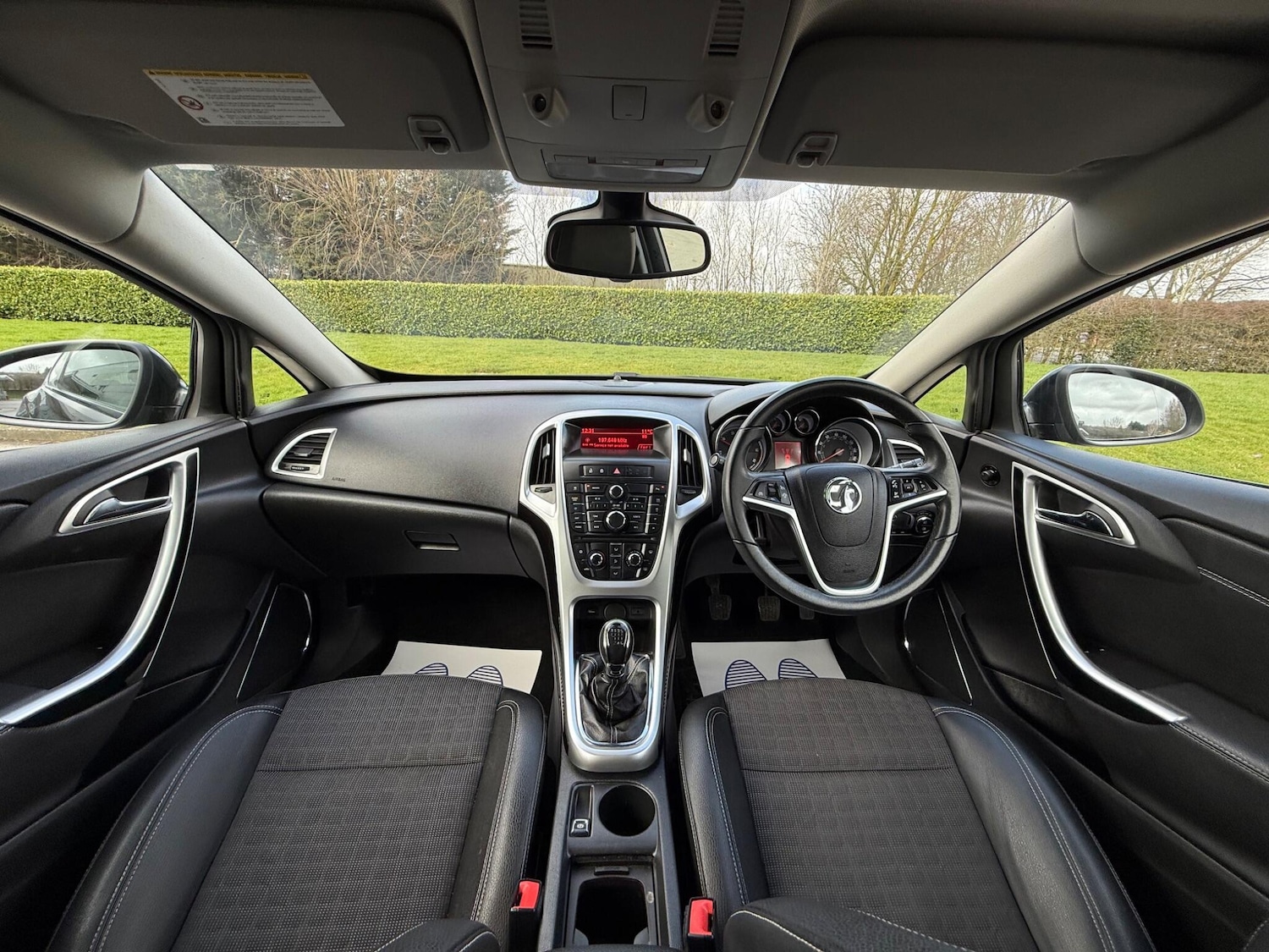 Used Vauxhall Astra GTC 2012 for sale - 77637789: Photo 36