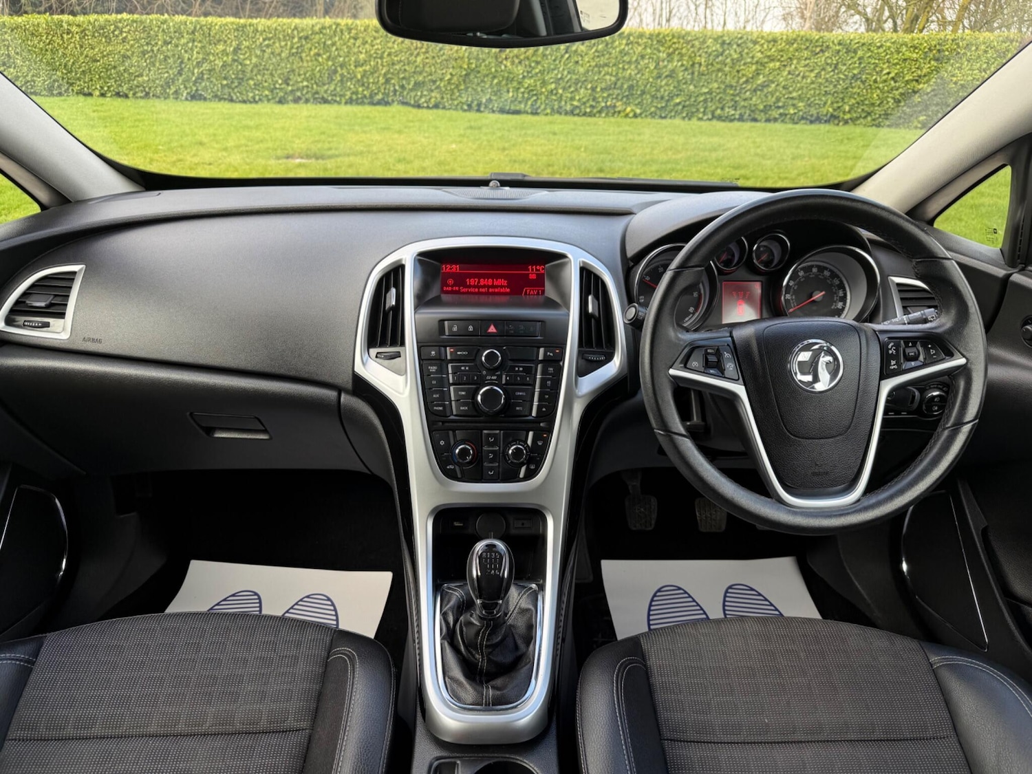 Used Vauxhall Astra GTC 2012 for sale - 77637789: Photo 38