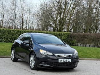 Used Vauxhall Astra GTC 2012 for sale - 77637789: Photo