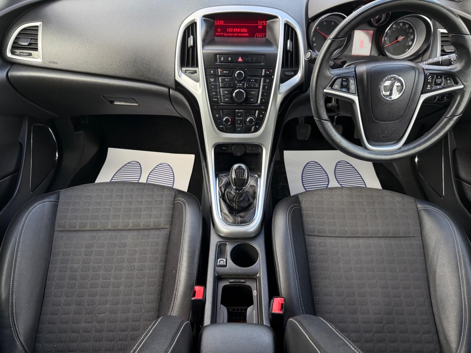 Used Vauxhall Astra GTC 2012 for sale - 77637789: Photo 40