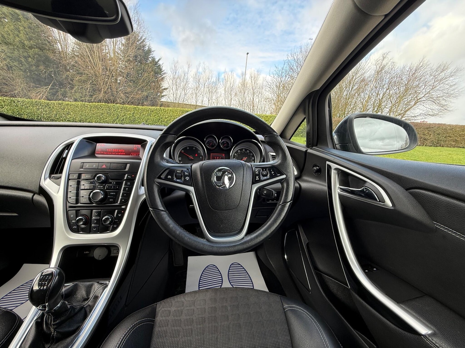 Used Vauxhall Astra GTC 2012 for sale - 77637789: Photo 42