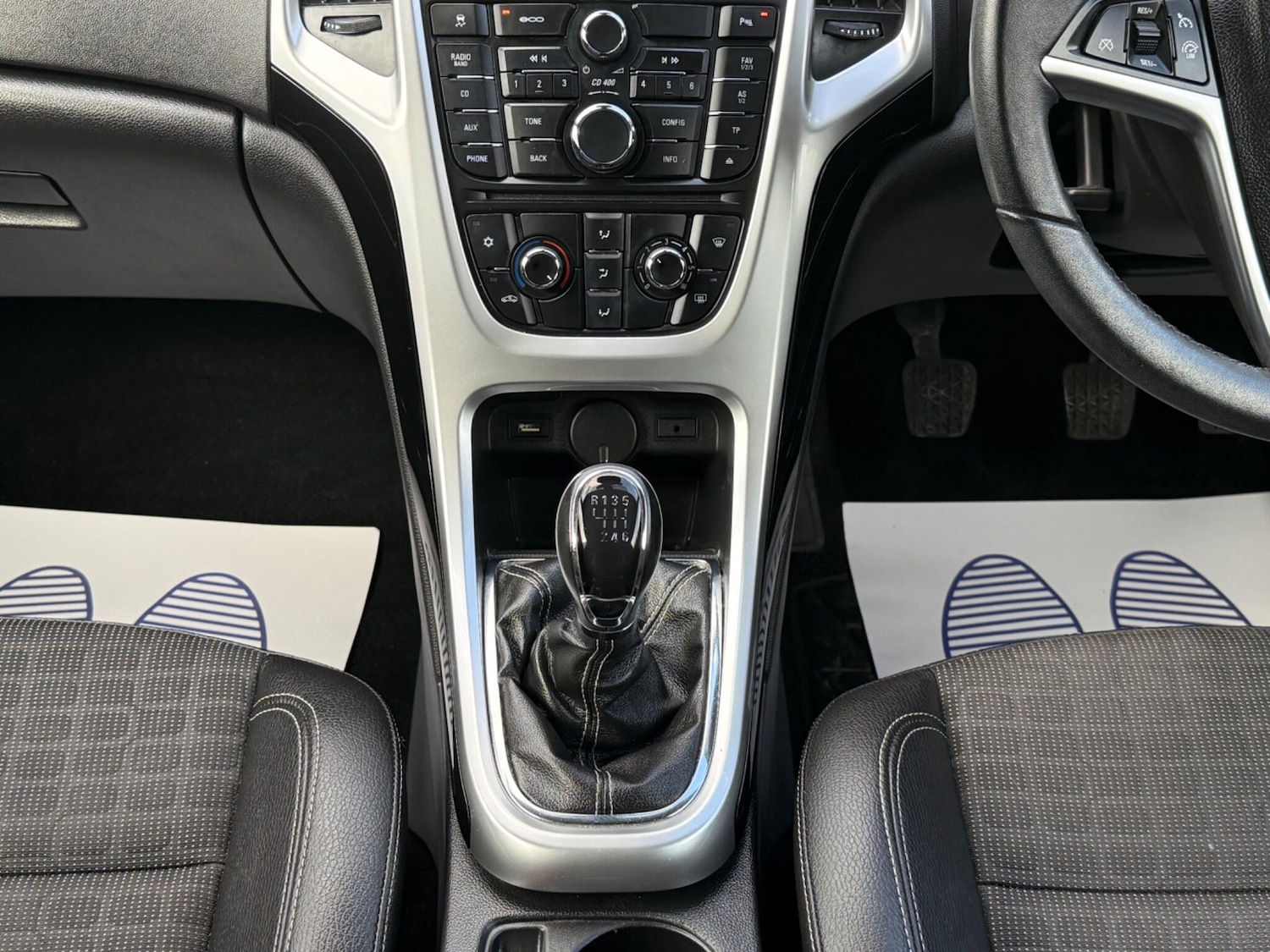 Used Vauxhall Astra GTC 2012 for sale - 77637789: Photo 44