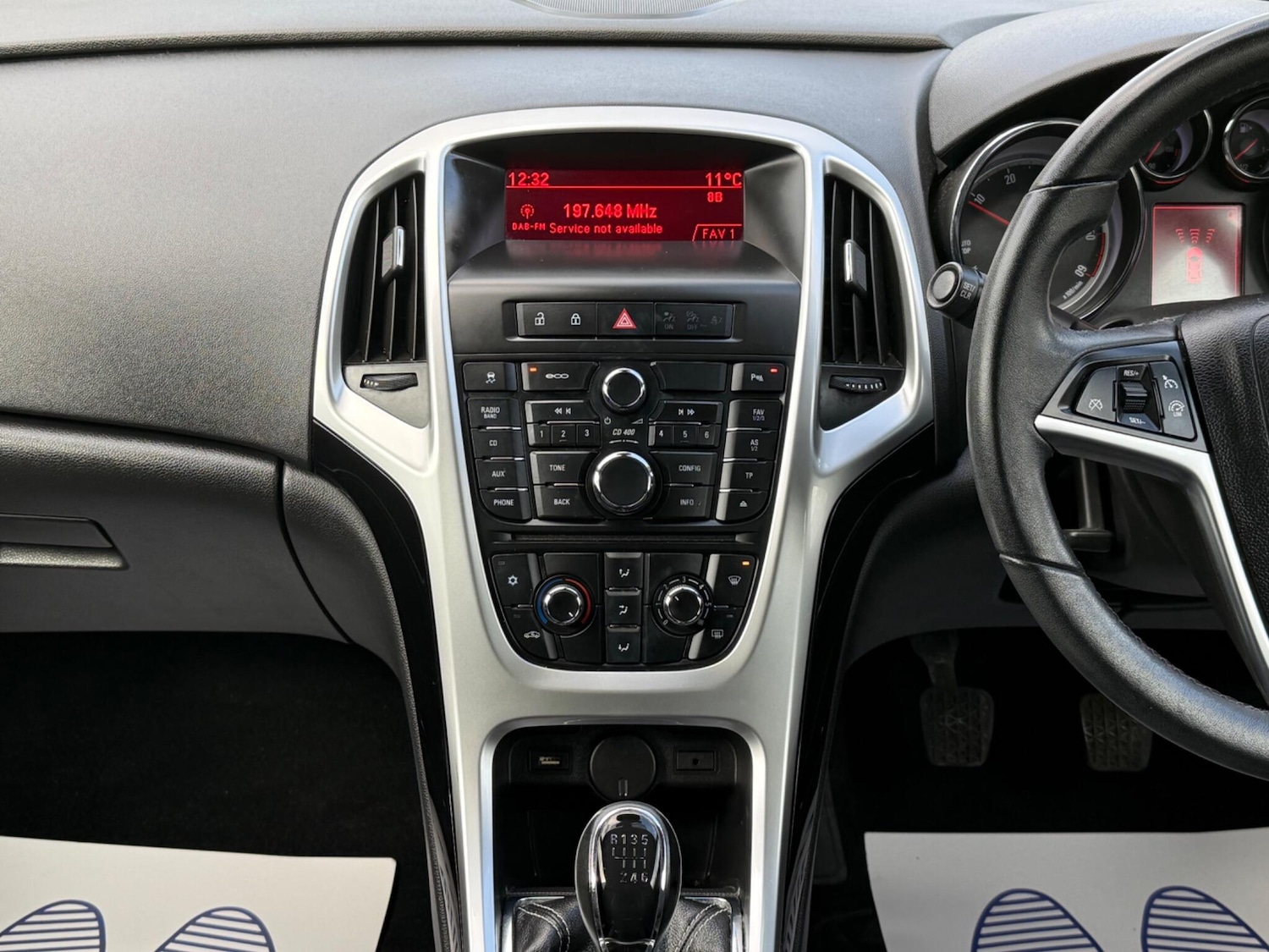 Used Vauxhall Astra GTC 2012 for sale - 77637789: Photo 45