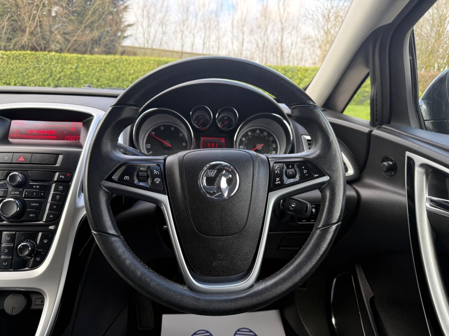 Used Vauxhall Astra GTC 2012 for sale - 77637789: Photo 46