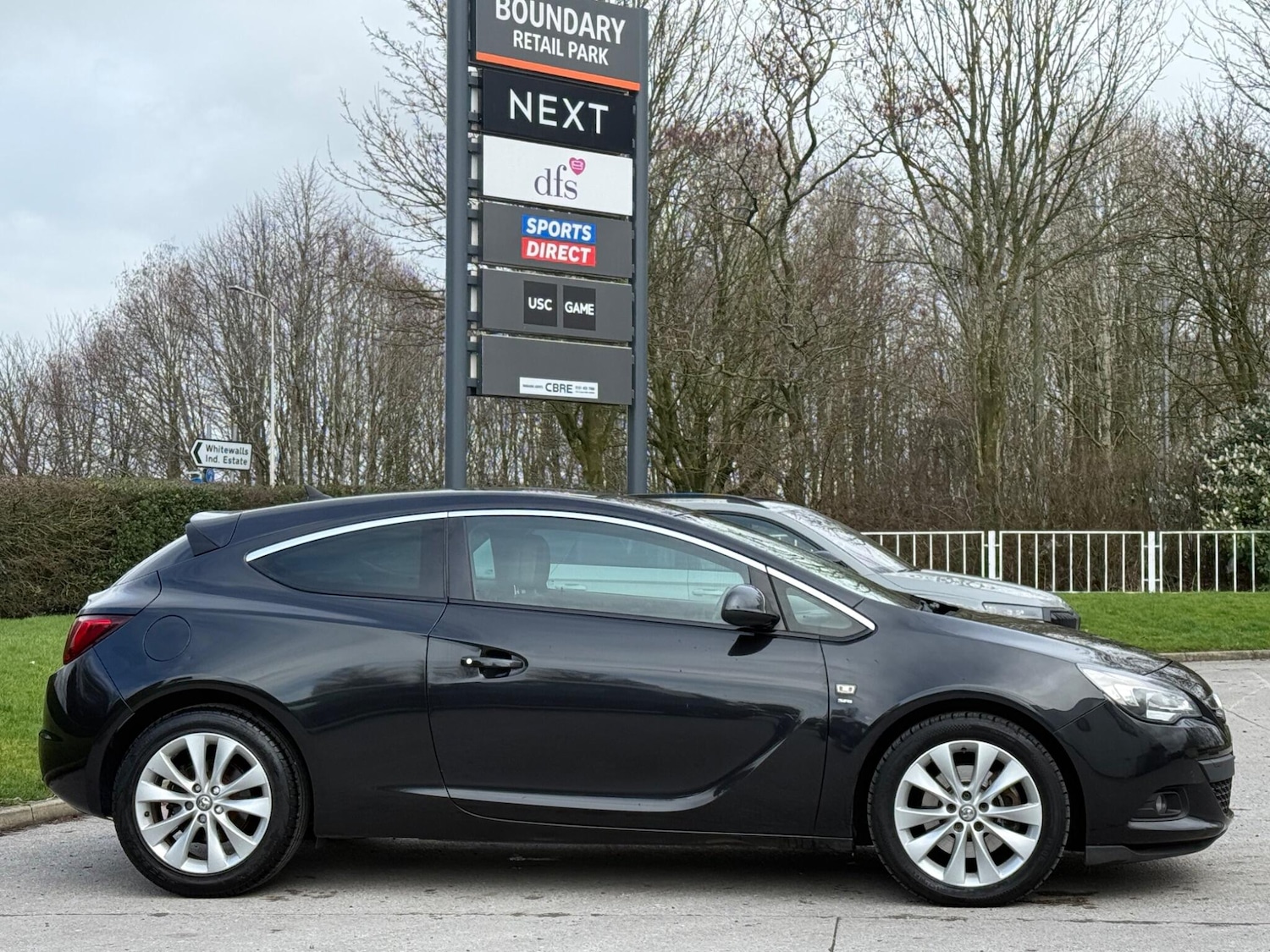 Used Vauxhall Astra GTC 2012 for sale - 77637789: Photo 5