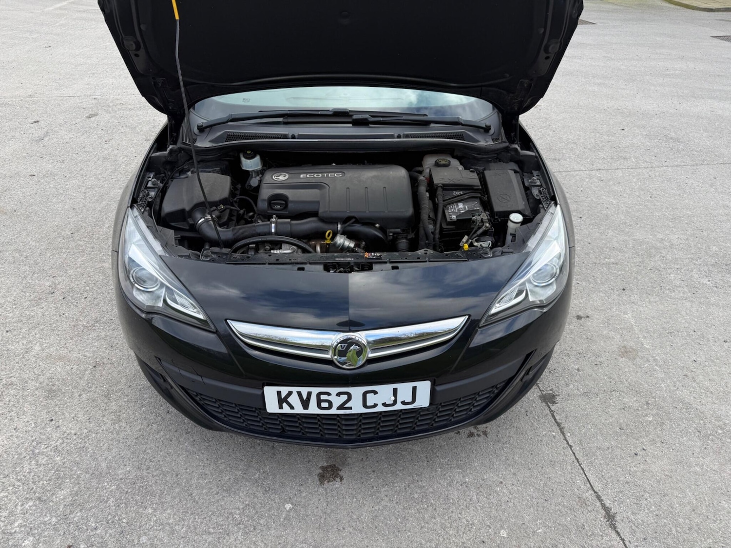 Used Vauxhall Astra GTC 2012 for sale - 77637789: Photo 52