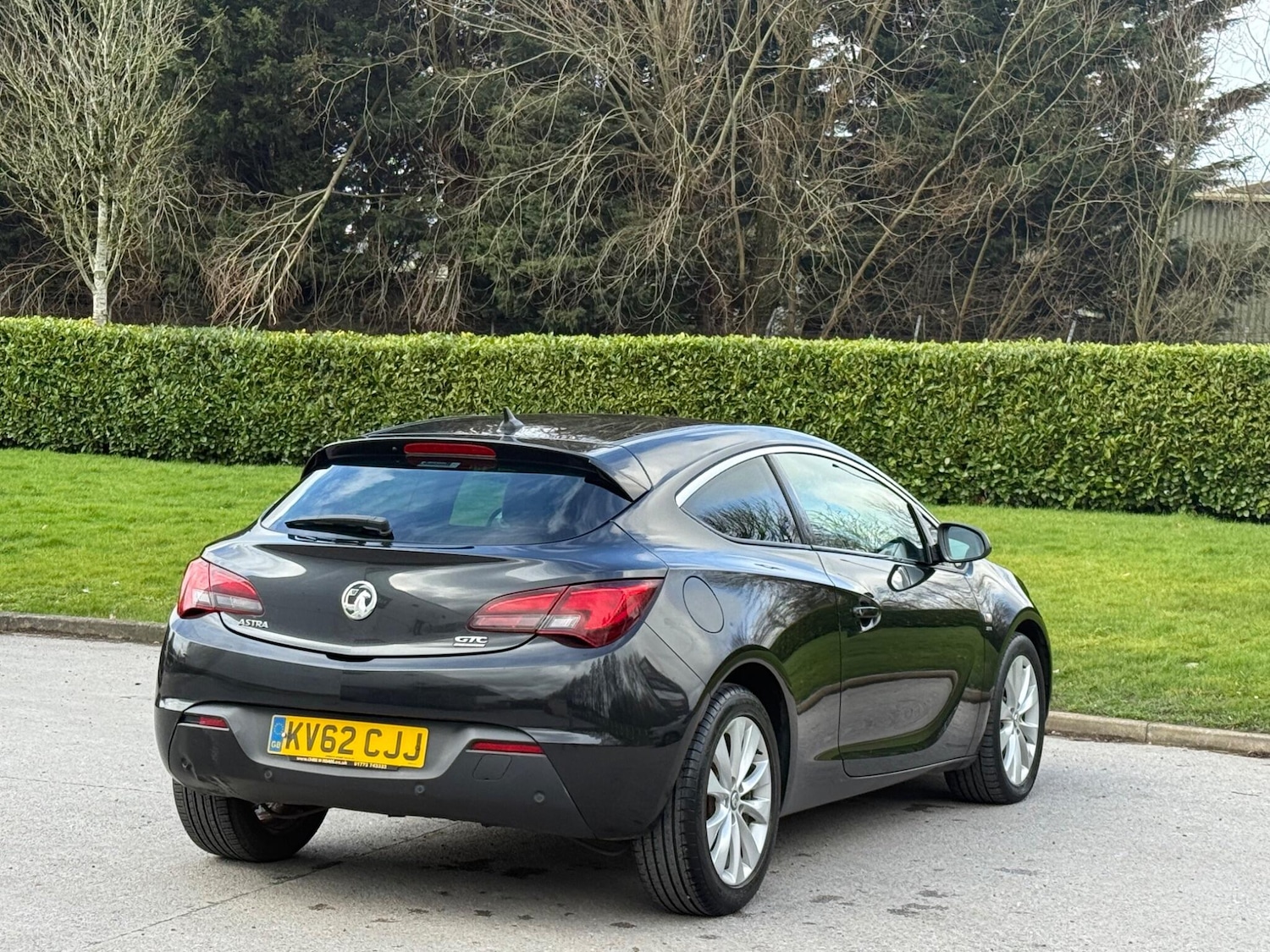 Used Vauxhall Astra GTC 2012 for sale - 77637789: Photo 6
