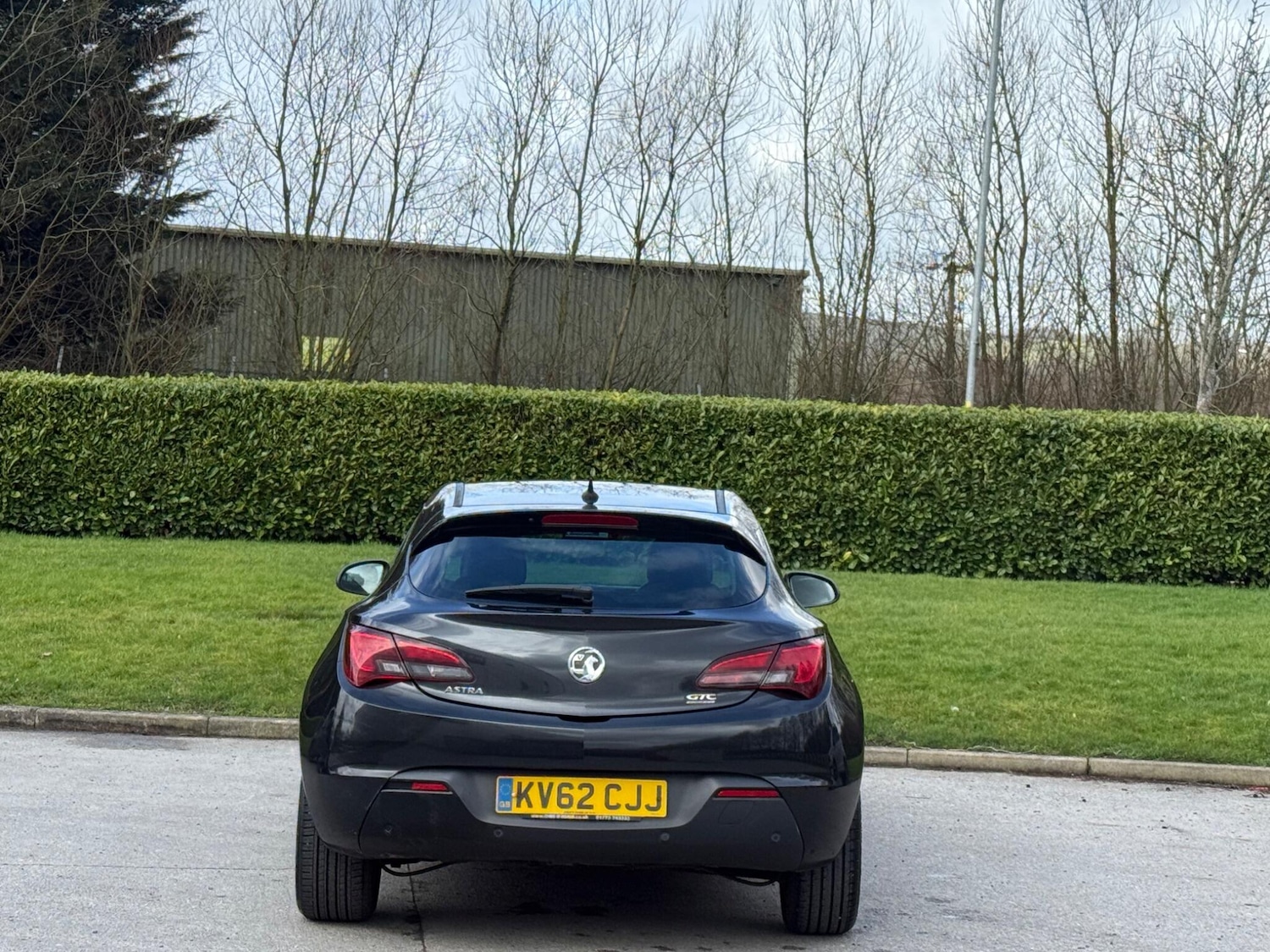 Used Vauxhall Astra GTC 2012 for sale - 77637789: Photo 7