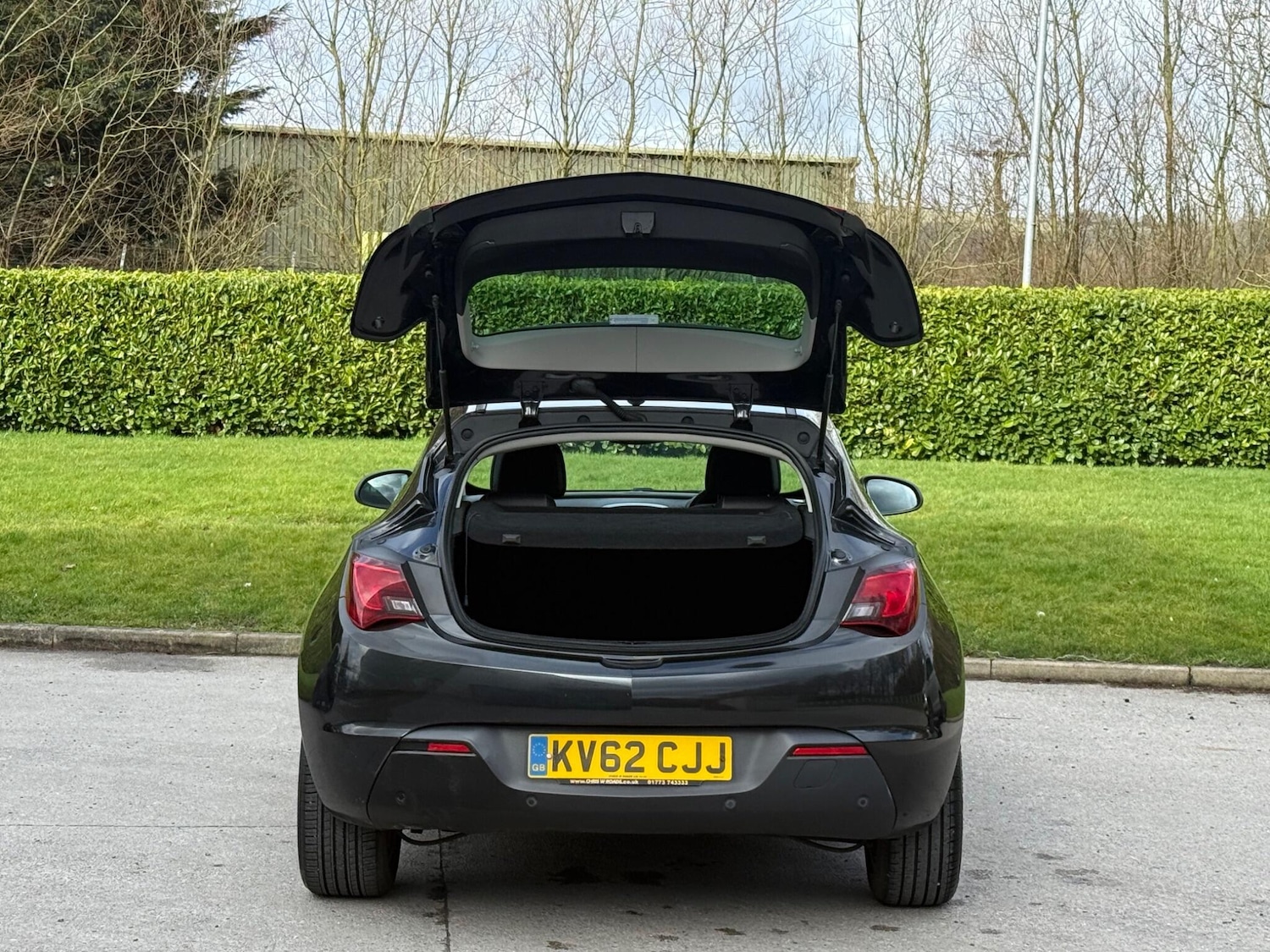 Used Vauxhall Astra GTC 2012 for sale - 77637789: Photo 8