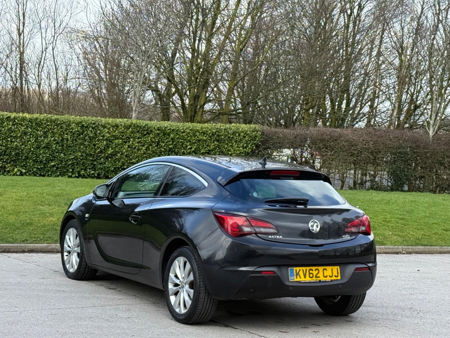 Used Vauxhall Astra GTC 2012 for sale - 77637789: Photo 9
