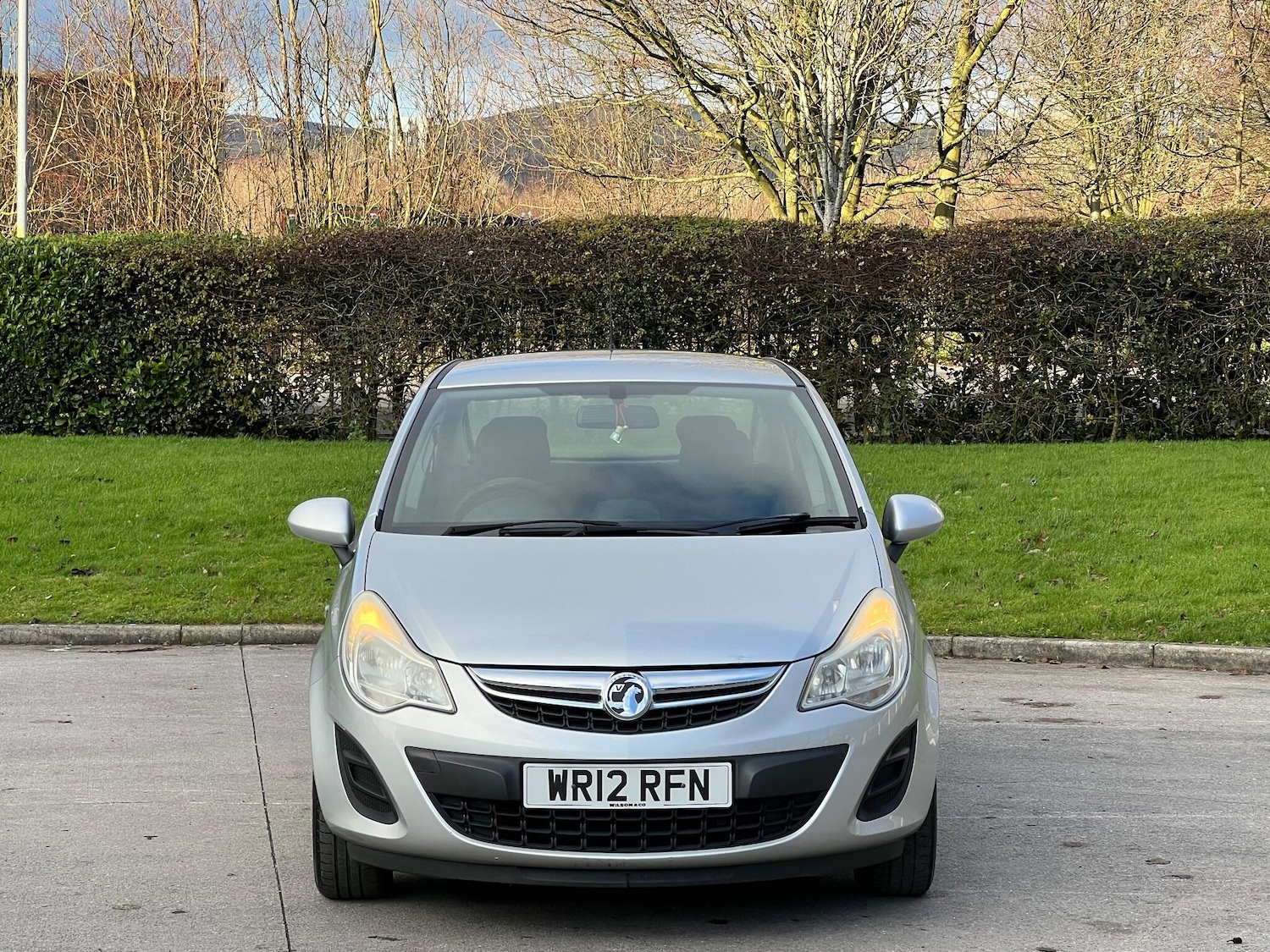 Used Vauxhall Corsa 2012 for sale - 77524686: Photo 10
