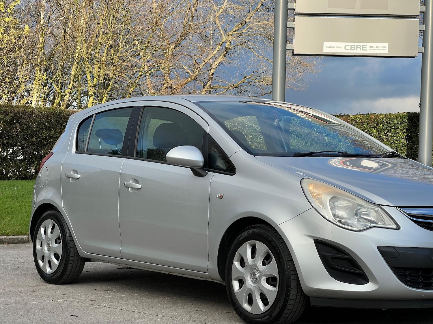 Used Vauxhall Corsa 2012 for sale - 77524686: Photo 13