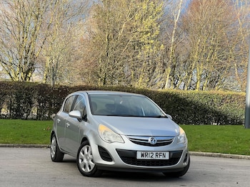 (12) - 1.2i ecoFLEX 16V Exclusiv Euro 5 (s/s) 5dr (A/C)