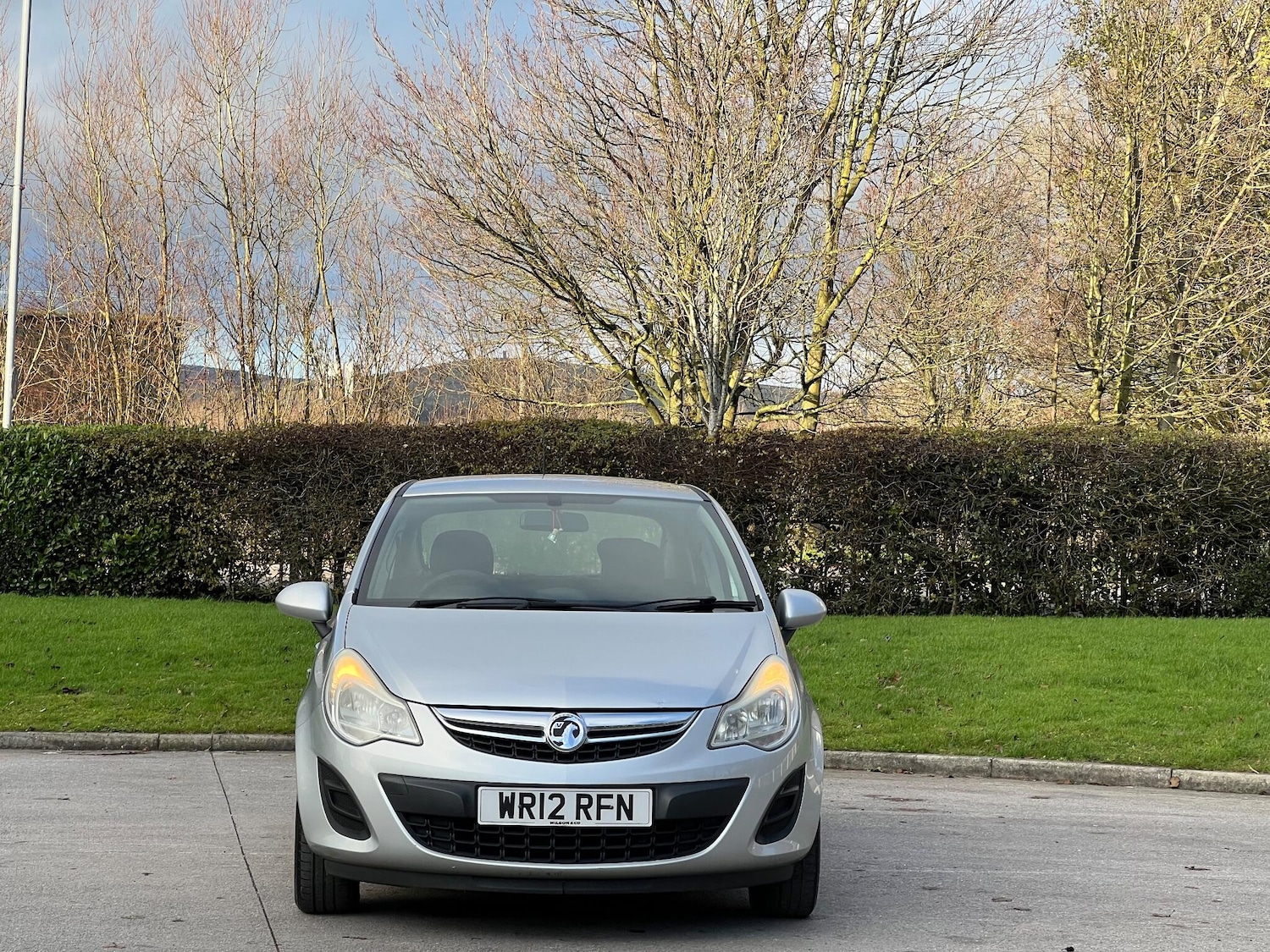 Used Vauxhall Corsa 2012 for sale - 77524686: Photo 2
