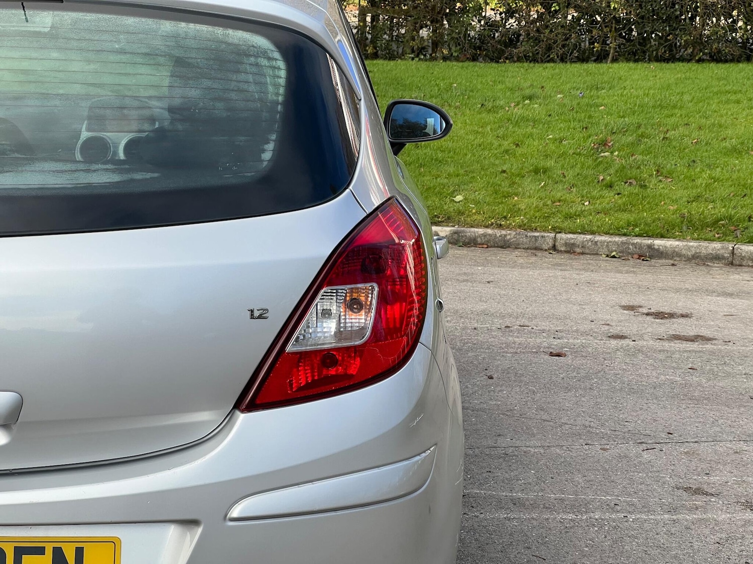 Used Vauxhall Corsa 2012 for sale - 77524686: Photo 20