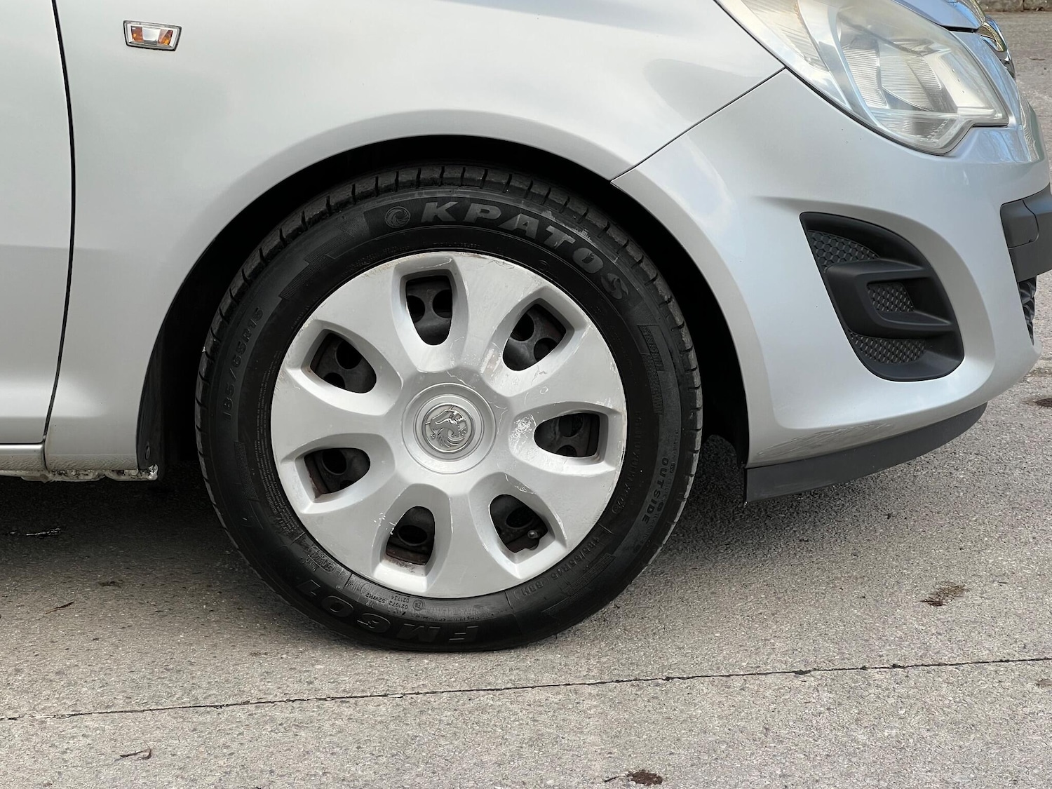 Used Vauxhall Corsa 2012 for sale - 77524686: Photo 23