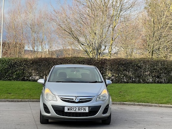 Used Vauxhall Corsa 2012 for sale - 77524686: Photo