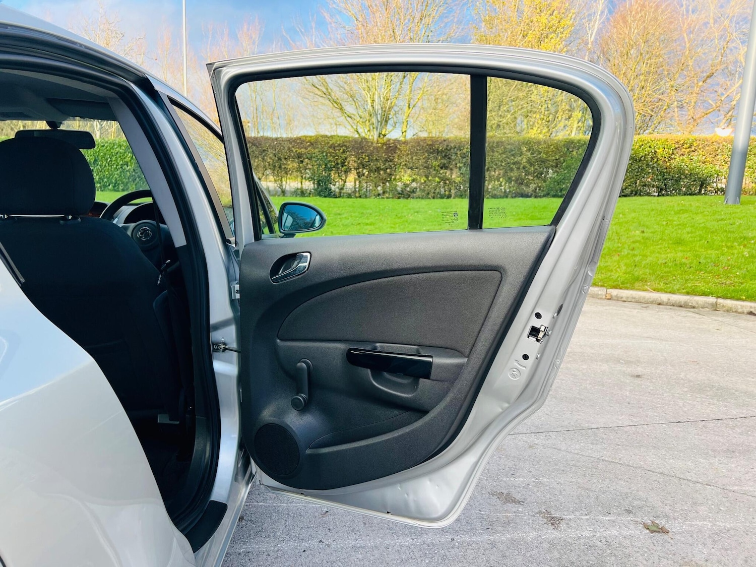 Used Vauxhall Corsa 2012 for sale - 77524686: Photo 30