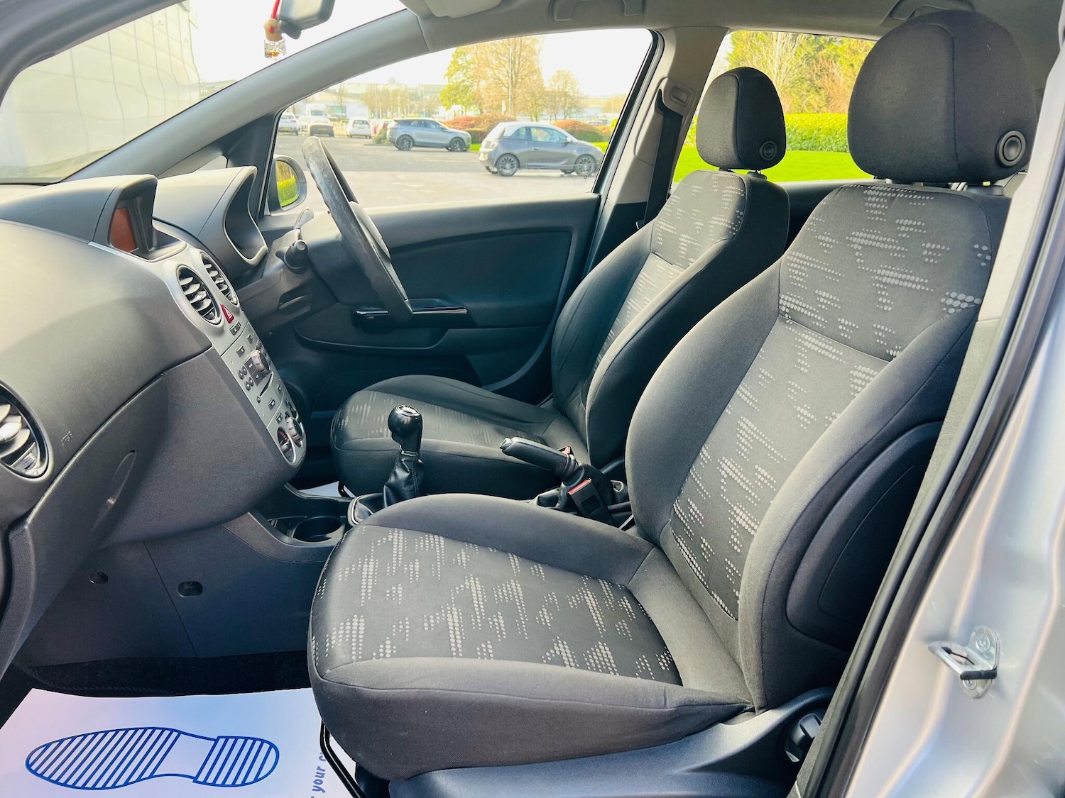 Used Vauxhall Corsa 2012 for sale - 77524686: Photo 32