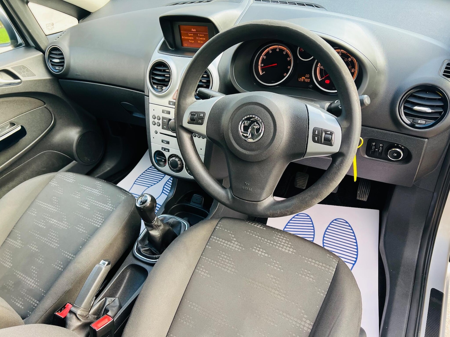 Used Vauxhall Corsa 2012 for sale - 77524686: Photo 36