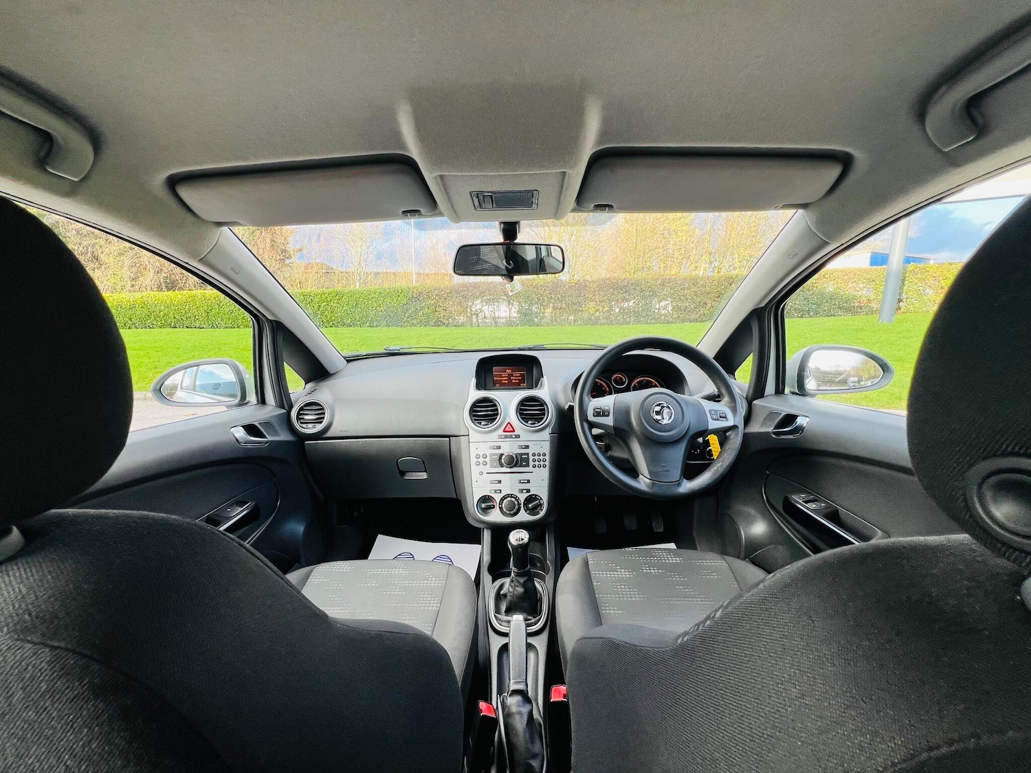 Used Vauxhall Corsa 2012 for sale - 77524686: Photo 37