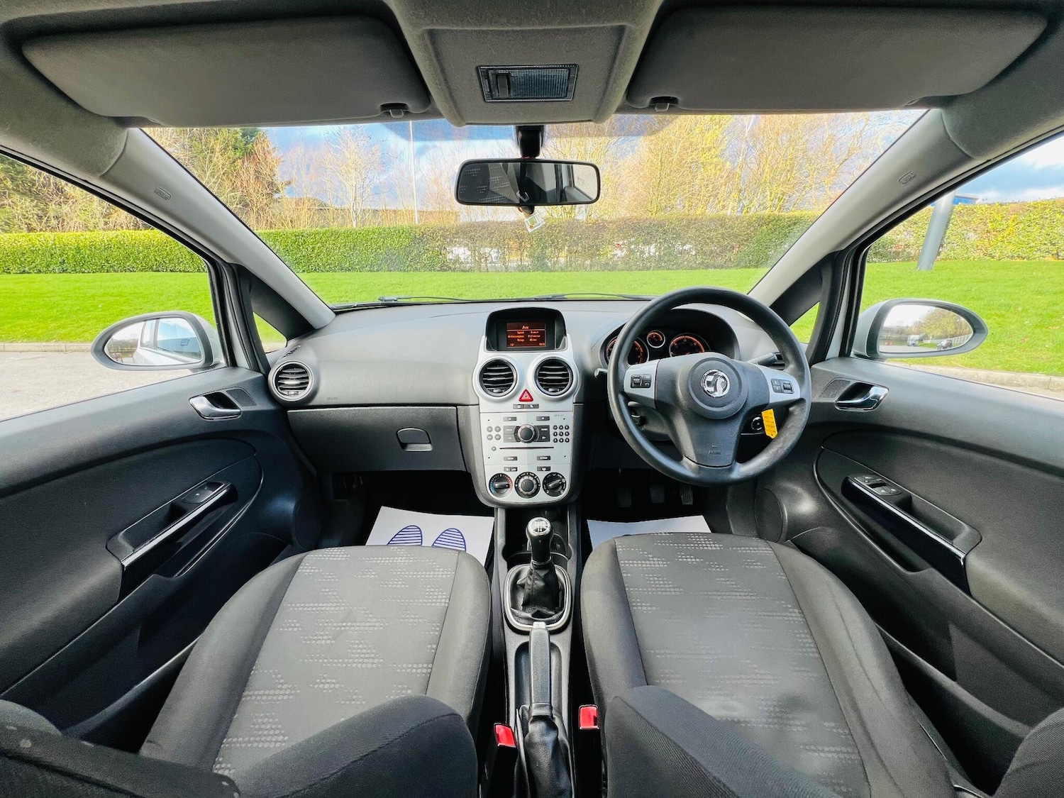 Used Vauxhall Corsa 2012 for sale - 77524686: Photo 38