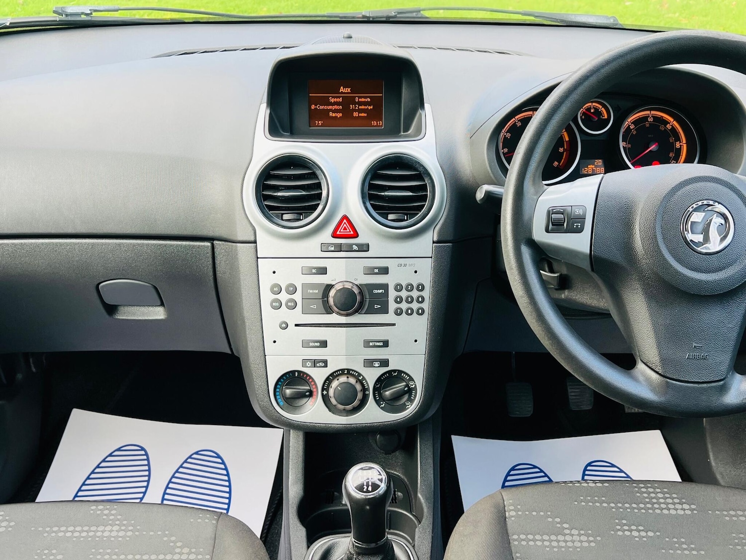 Used Vauxhall Corsa 2012 for sale - 77524686: Photo 40