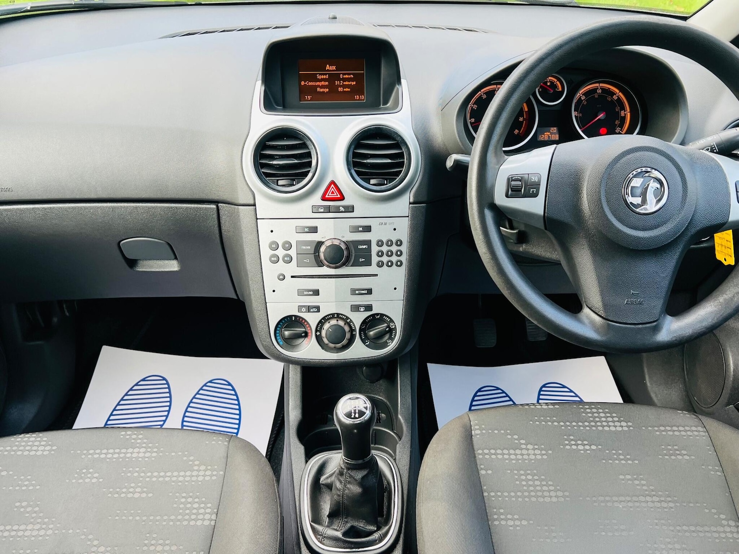 Used Vauxhall Corsa 2012 for sale - 77524686: Photo 41