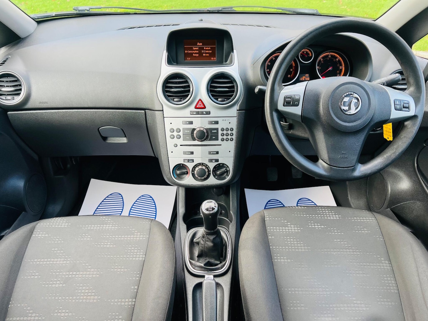 Used Vauxhall Corsa 2012 for sale - 77524686: Photo 42