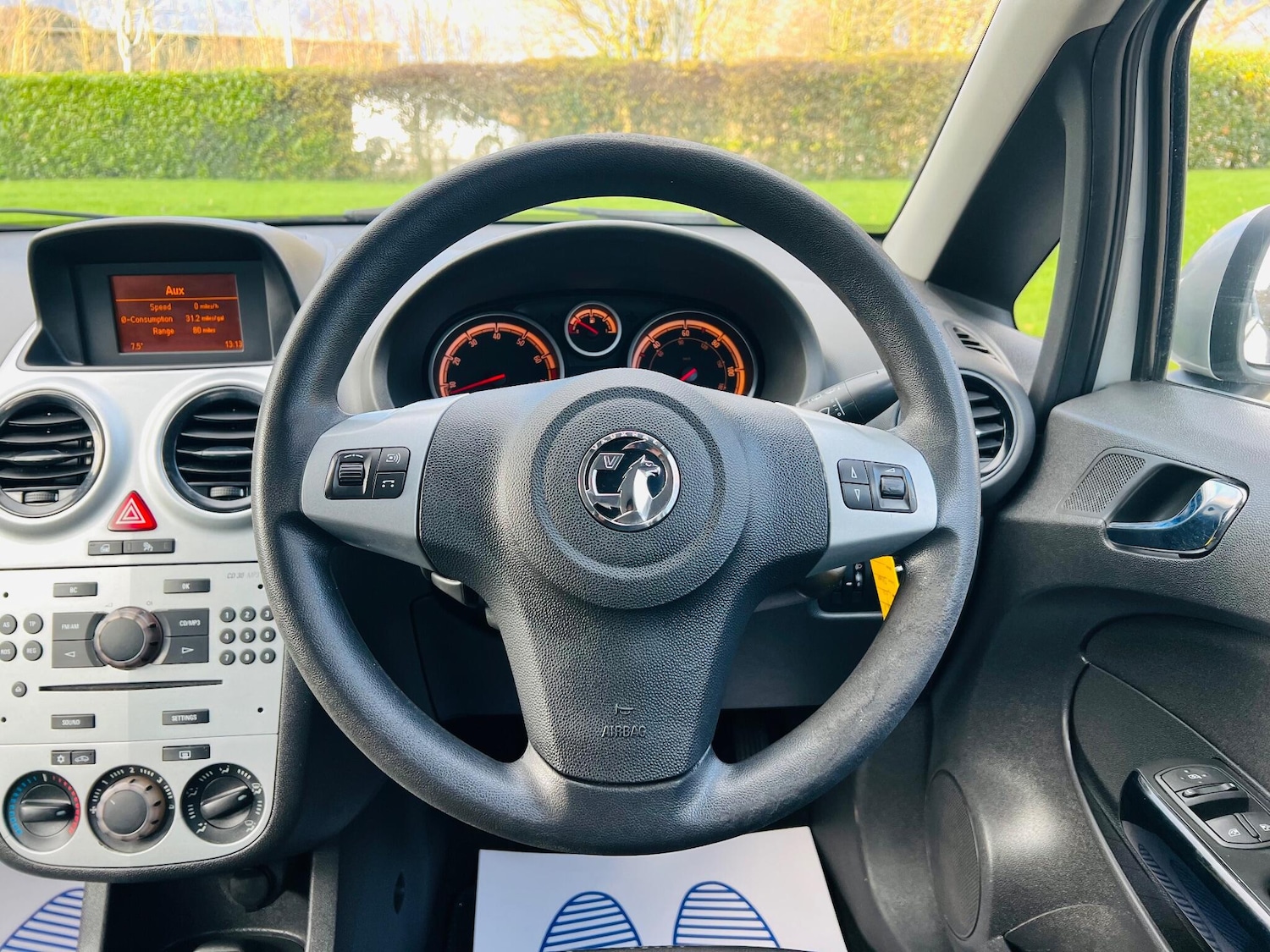 Used Vauxhall Corsa 2012 for sale - 77524686: Photo 45