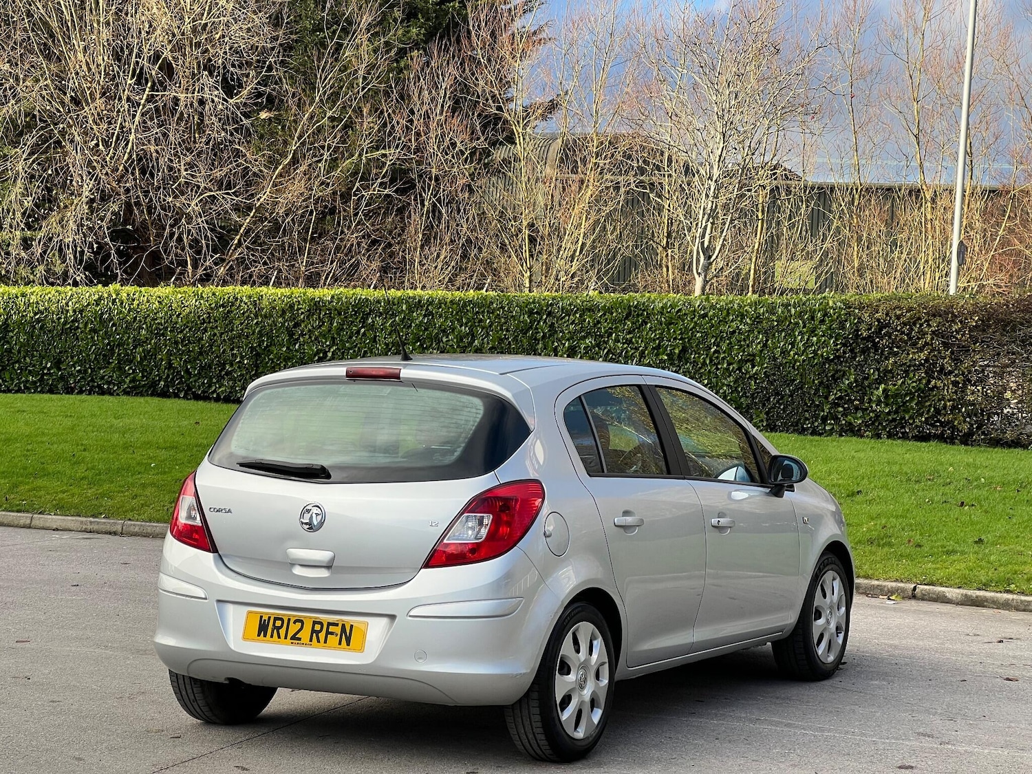 Used Vauxhall Corsa 2012 for sale - 77524686: Photo 5