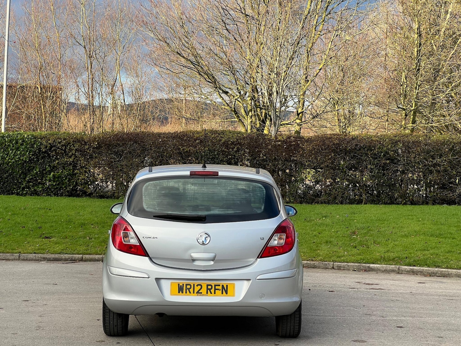 Used Vauxhall Corsa 2012 for sale - 77524686: Photo 6